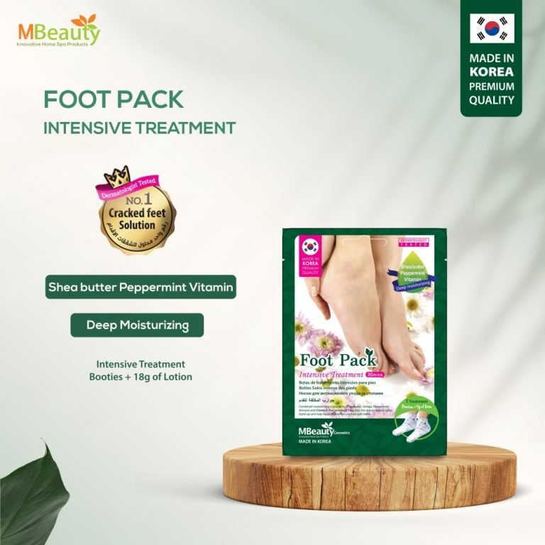 The best Foot Pack