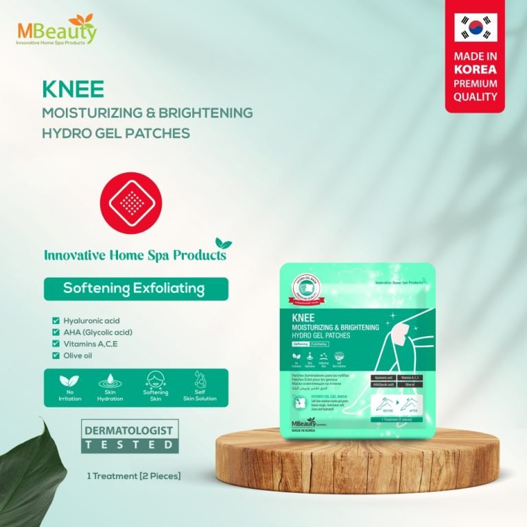 The best Knee Gel Mask
