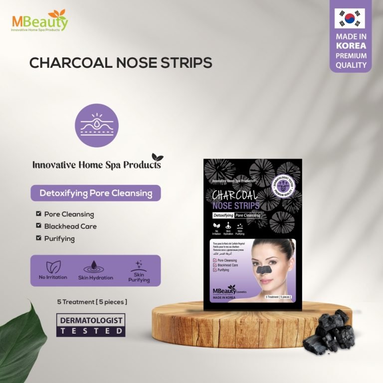 The best Charcoal Nose Strips