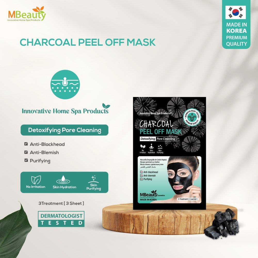 The best Charcoal Peel Off Mask