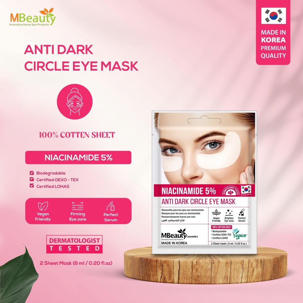 The best Anti Dark Circle Eye Mask