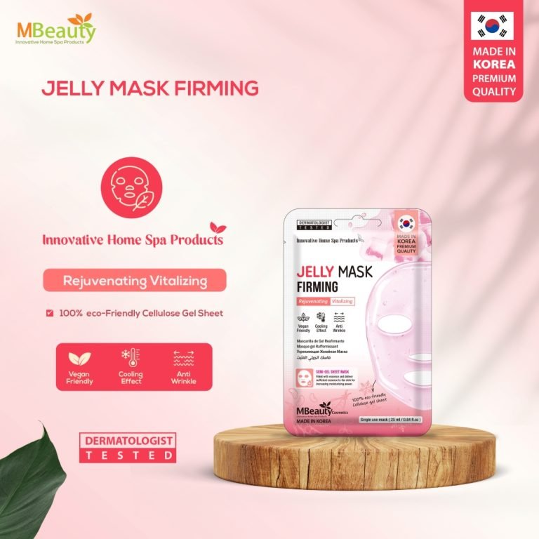 This is the best Jelly Mask Firming