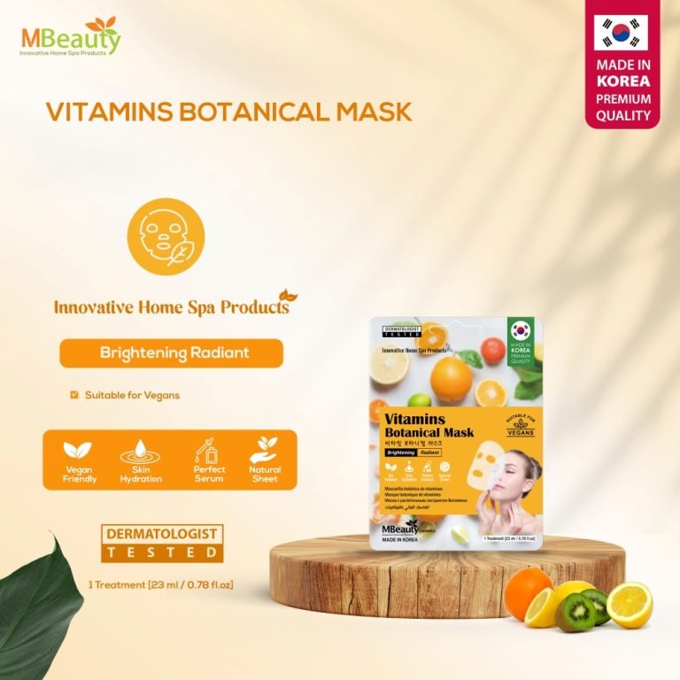 This is the best Vitamin Botanical Mask