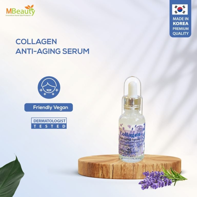 This is the best Collagen-Anti aging serum.