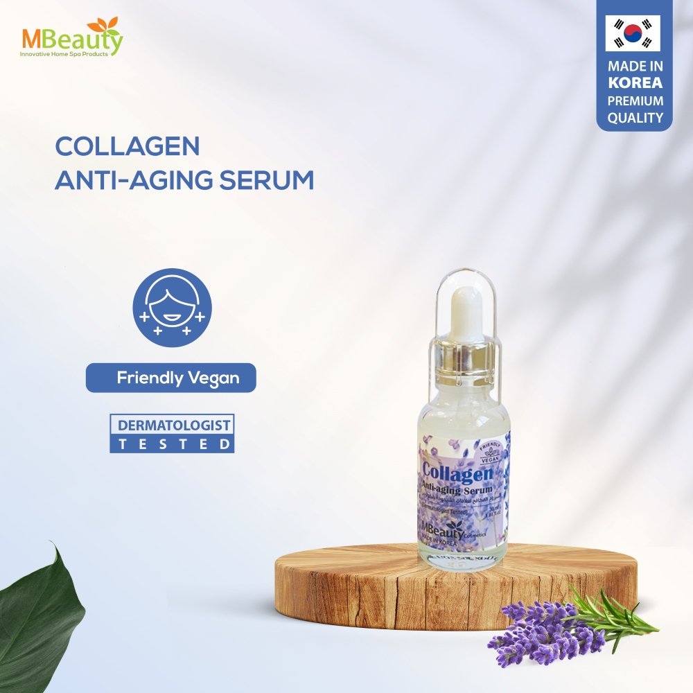 This is the best Collagen-Anti aging serum.