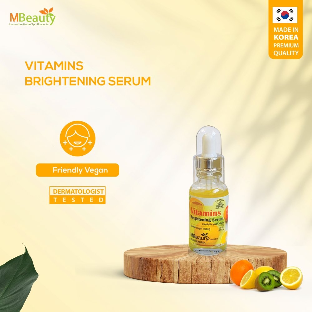 This is the best Vitamin Brightening Serum
