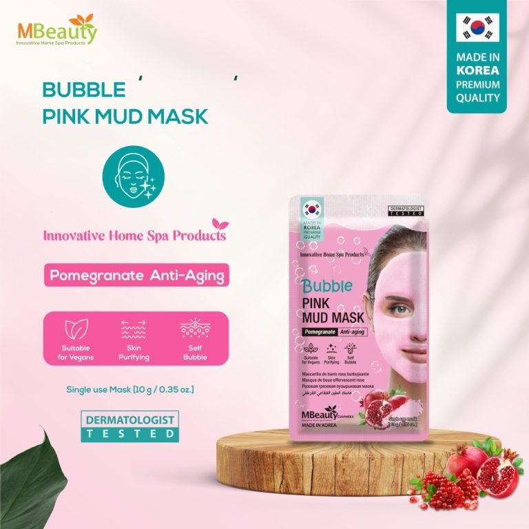 This is the best Bubble mask