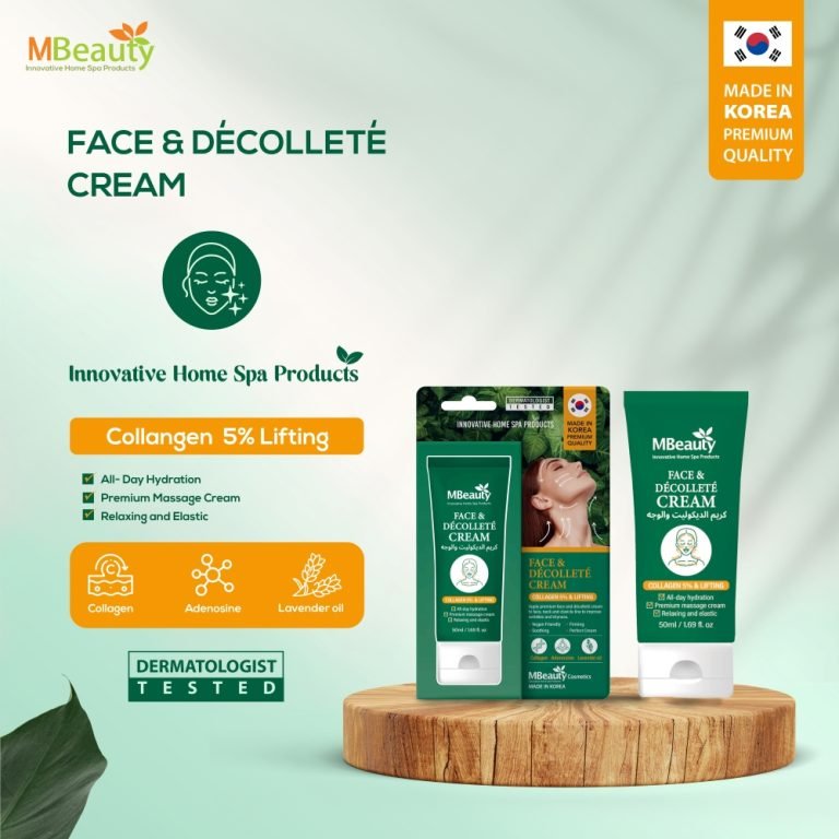 The Best face collagen cream