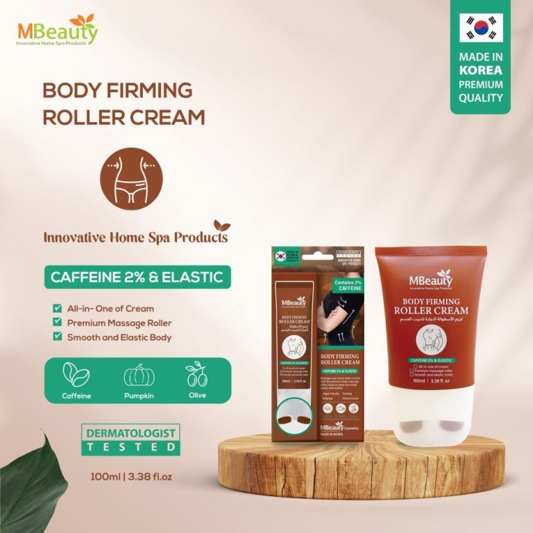 The Best Body firming Roller Cream
