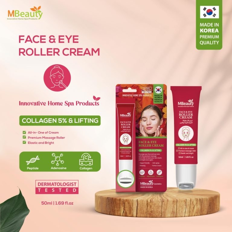 The Best Face & eye Roller Cream