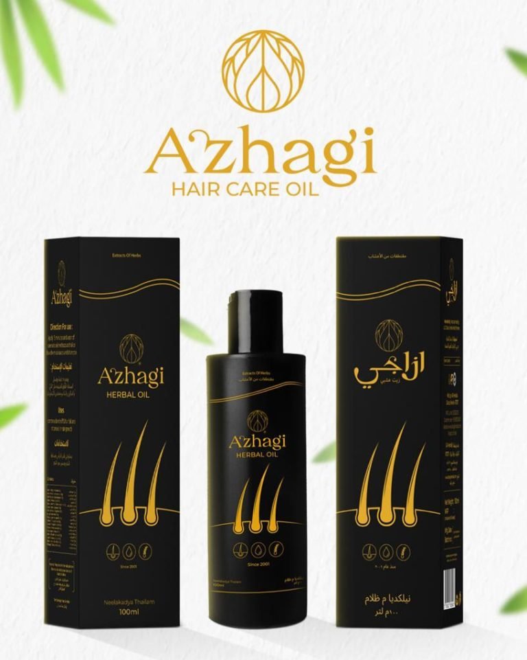 The best Hair Care Oil