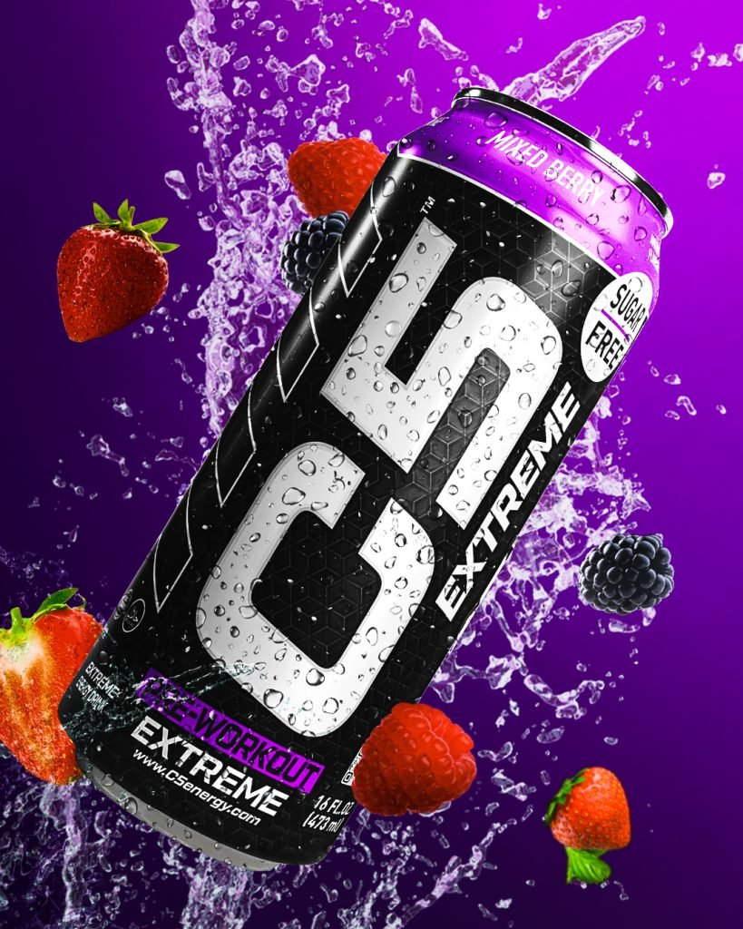 c5 mixed berry