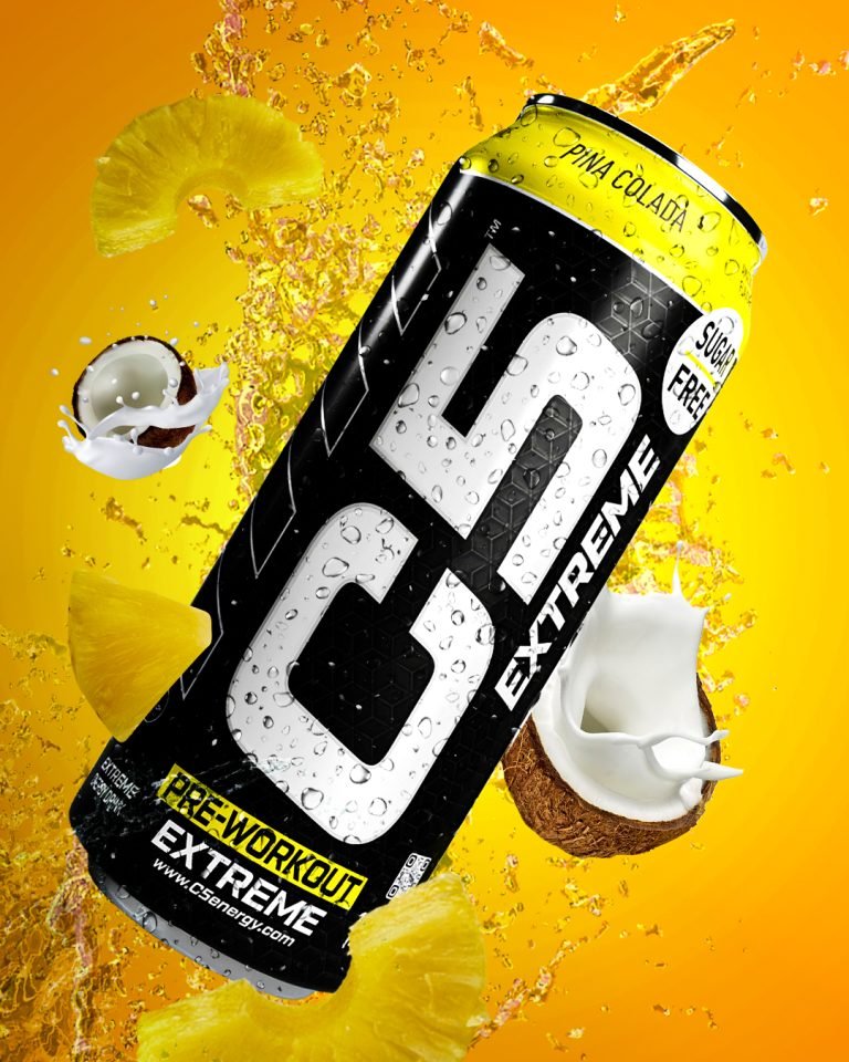 c5 pre work out