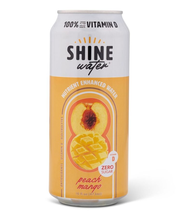 shine water hydration drink 850036444176